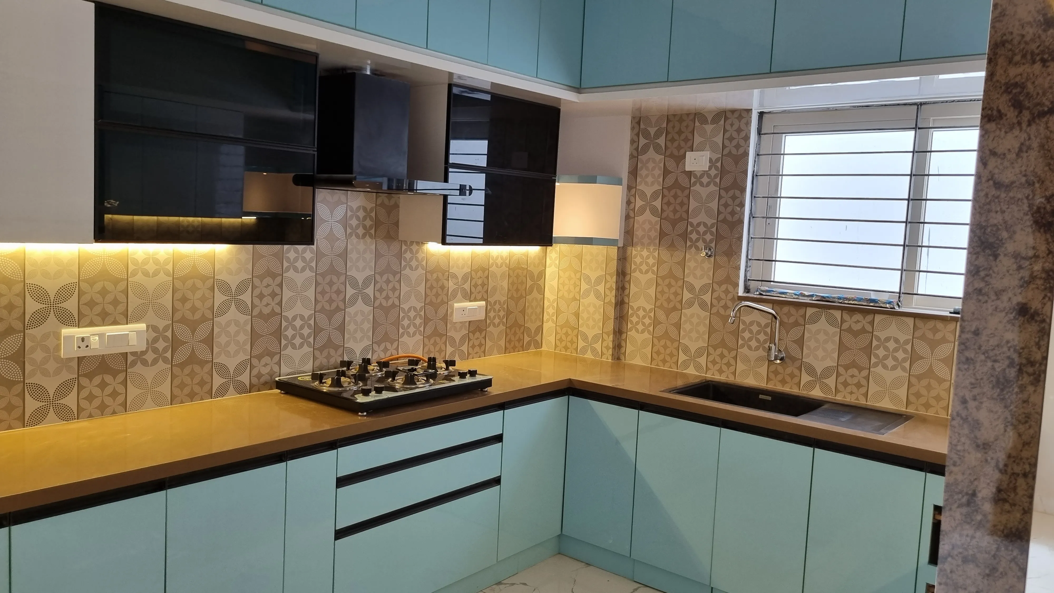 Kairospaces kitchen interior design project