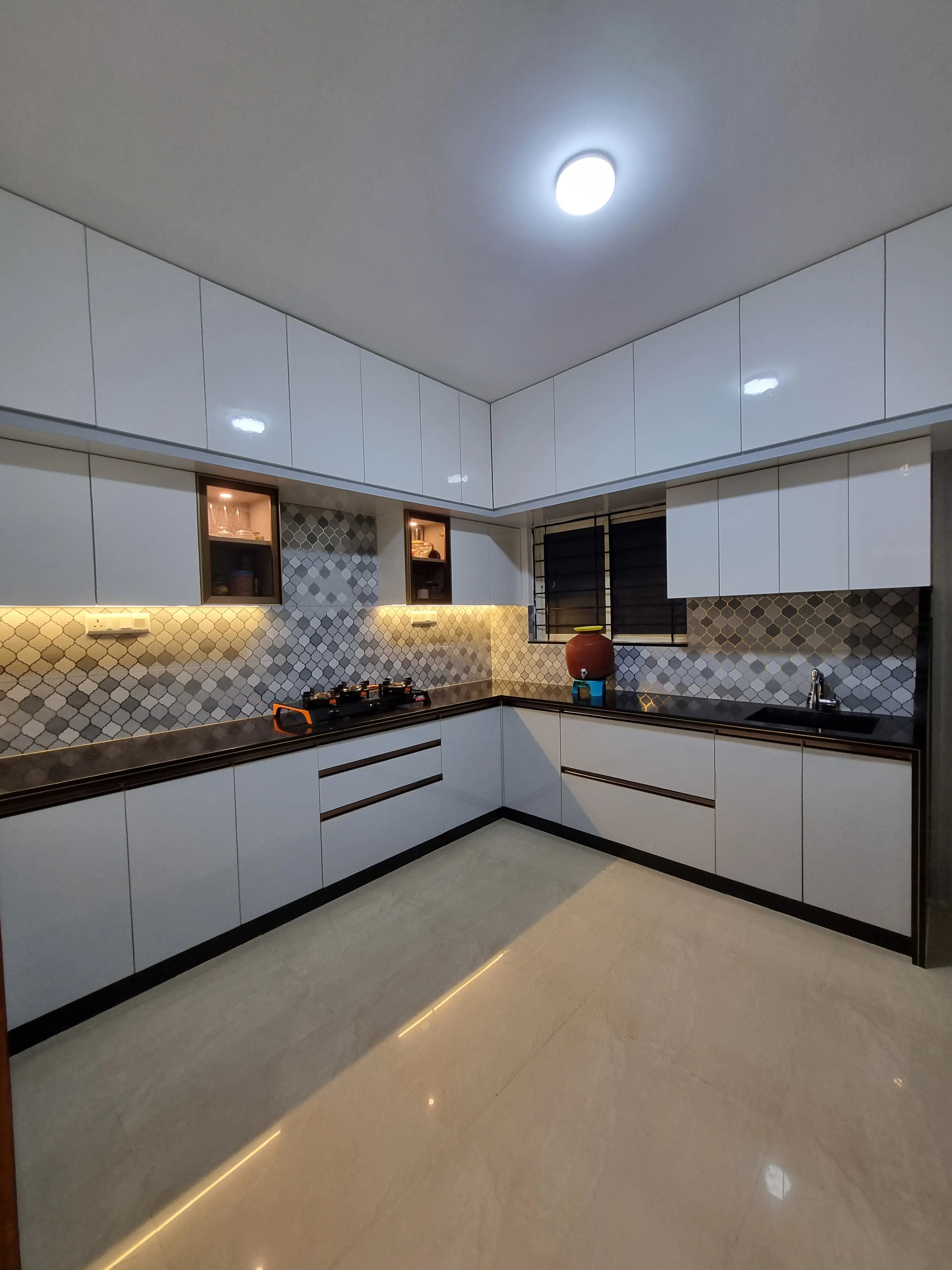 Kairospaces kitchen interior design project