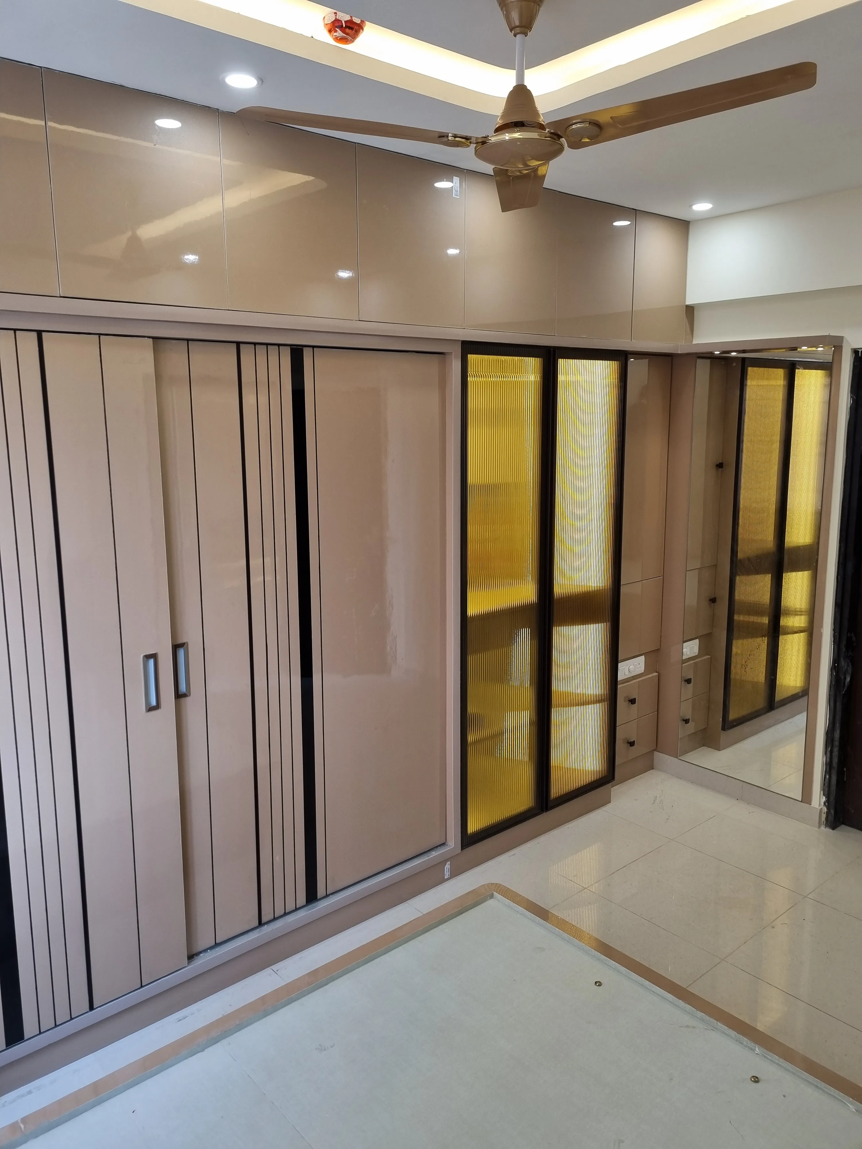 Kairospaces rooms-wardrobe interior design project