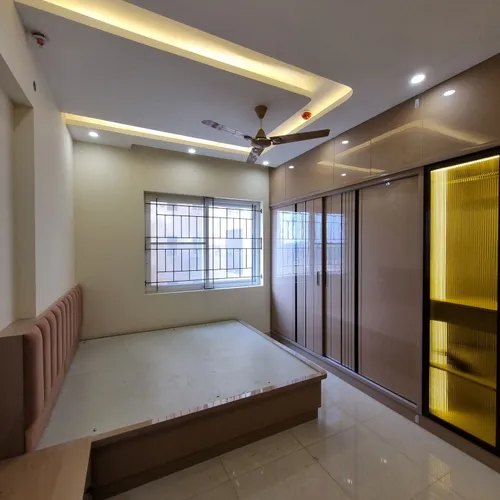 Full home interior by Kairospaces