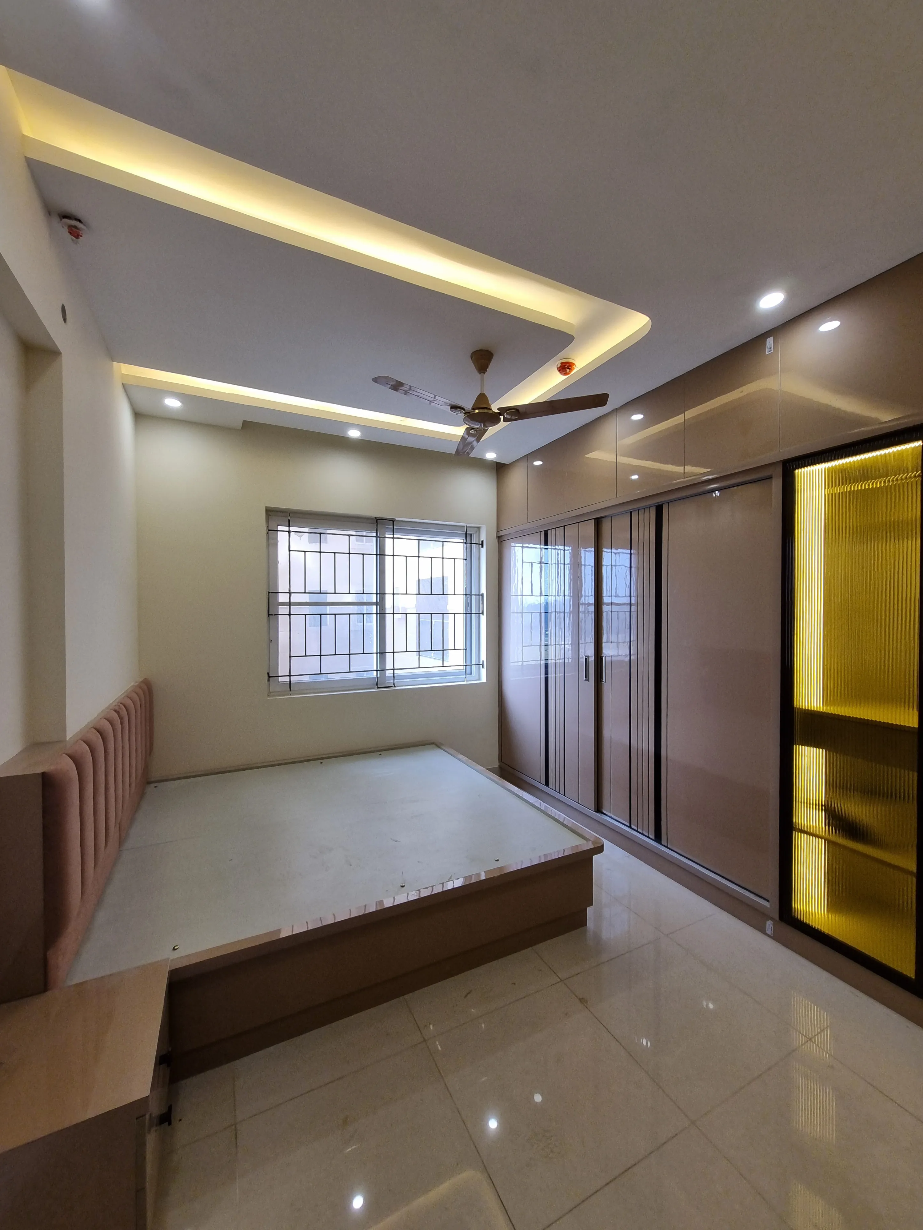 Kairospaces rooms-wardrobe interior design project