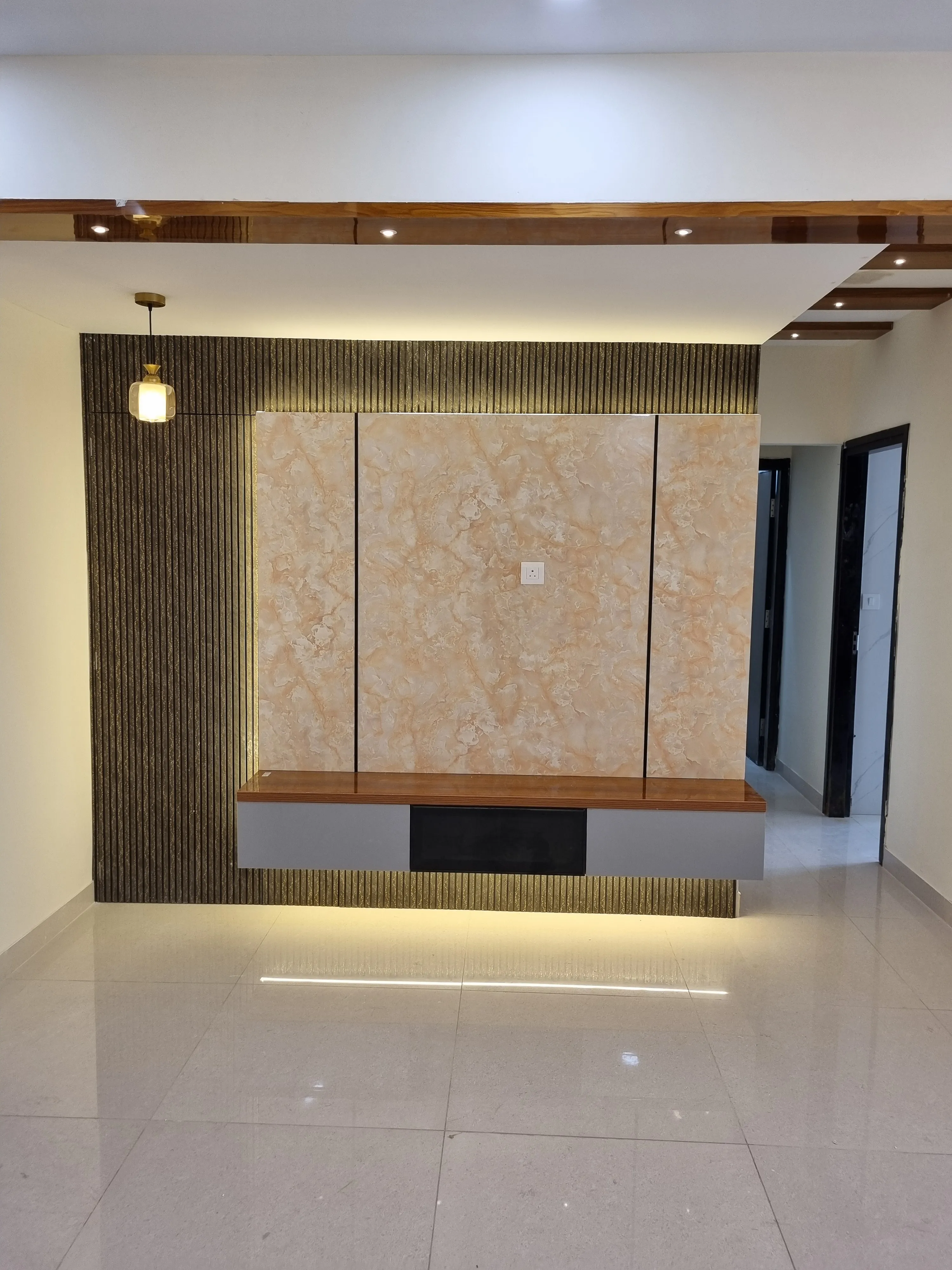 Kairospaces tv-unit-living interior design project