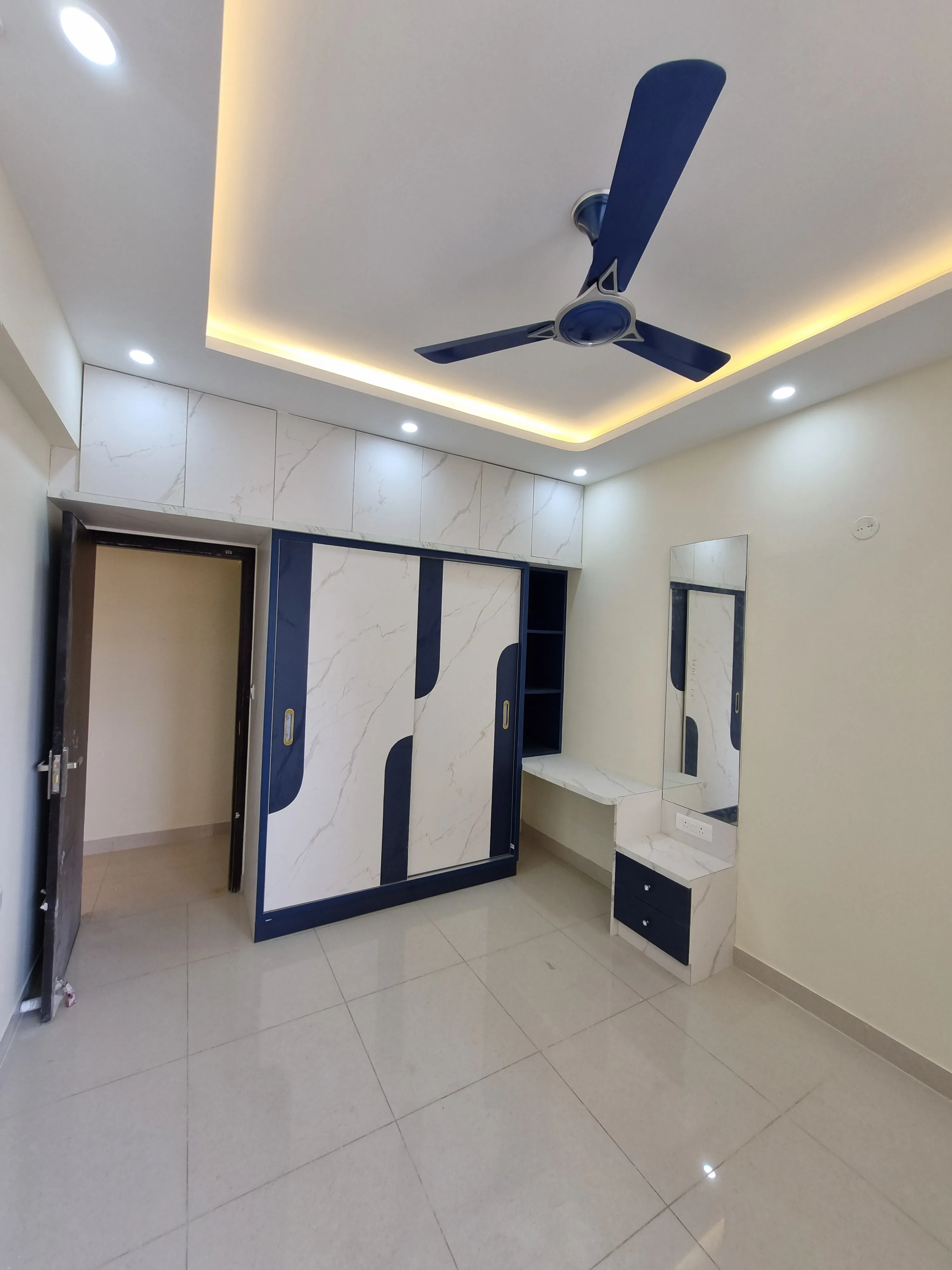 Kairospaces rooms-wardrobe interior design project