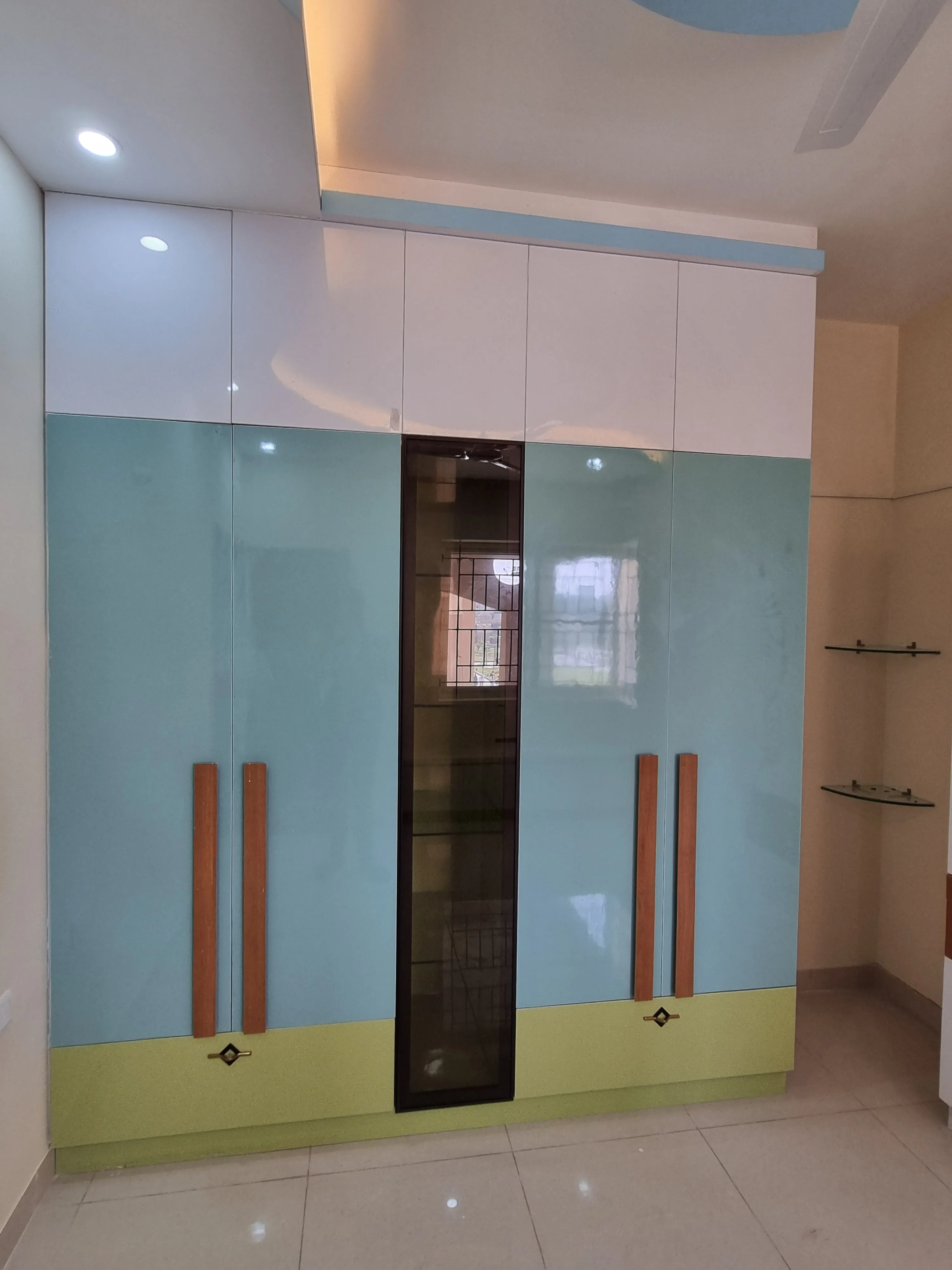 Kairospaces rooms-wardrobe interior design project