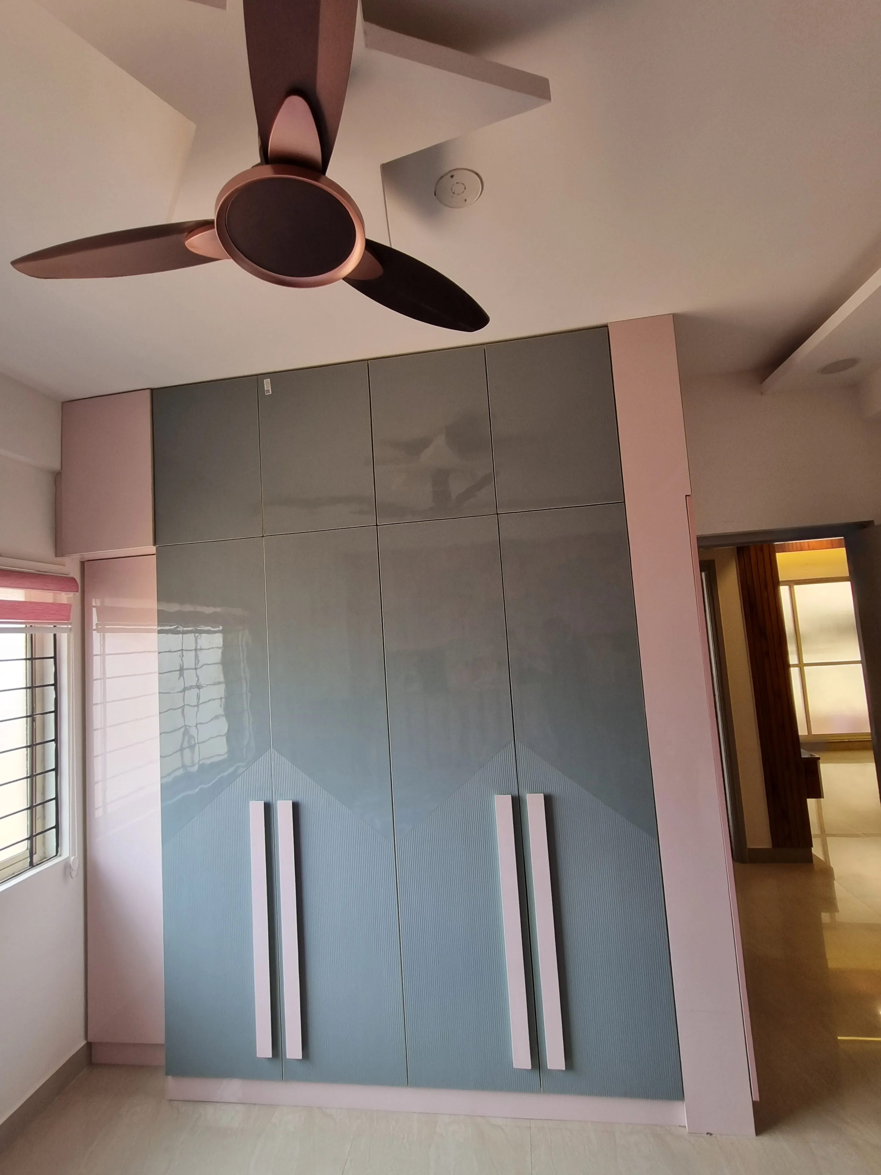 Kairospaces rooms-wardrobe interior design project