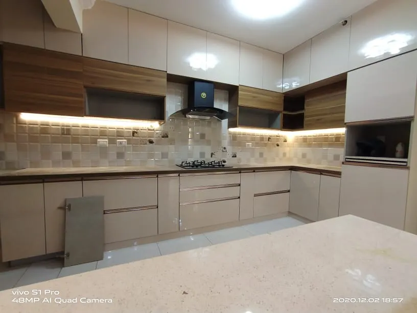 Kairospaces kitchen interior design project