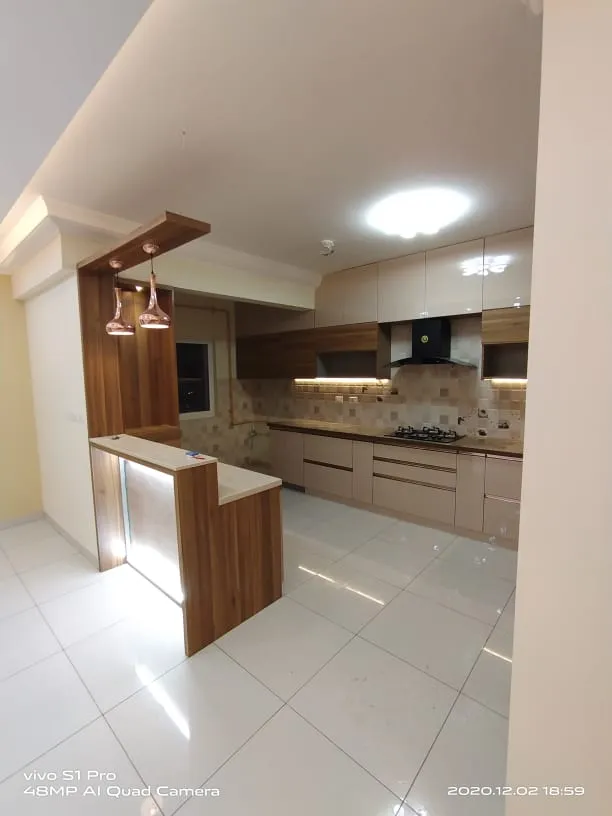Kairospaces kitchen interior design project