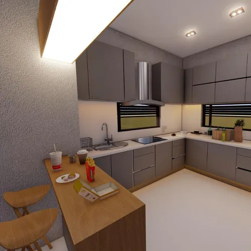 Home renovation by Kairospaces