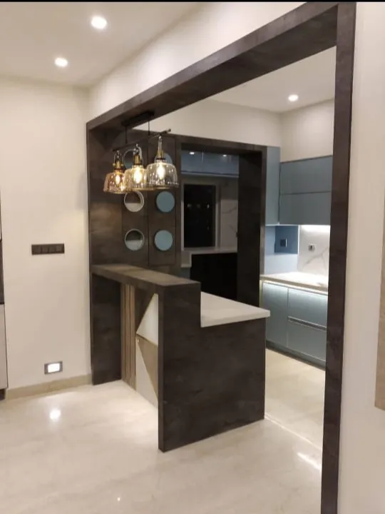 Kairospaces crockery-dining interior design project