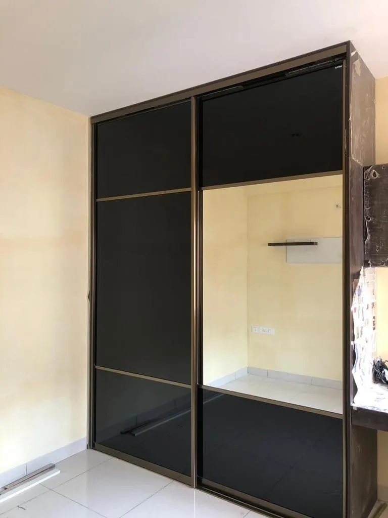 Kairospaces rooms-wardrobe interior design project