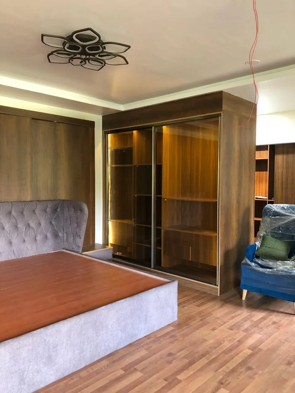 Kairospaces rooms-wardrobe interior design project