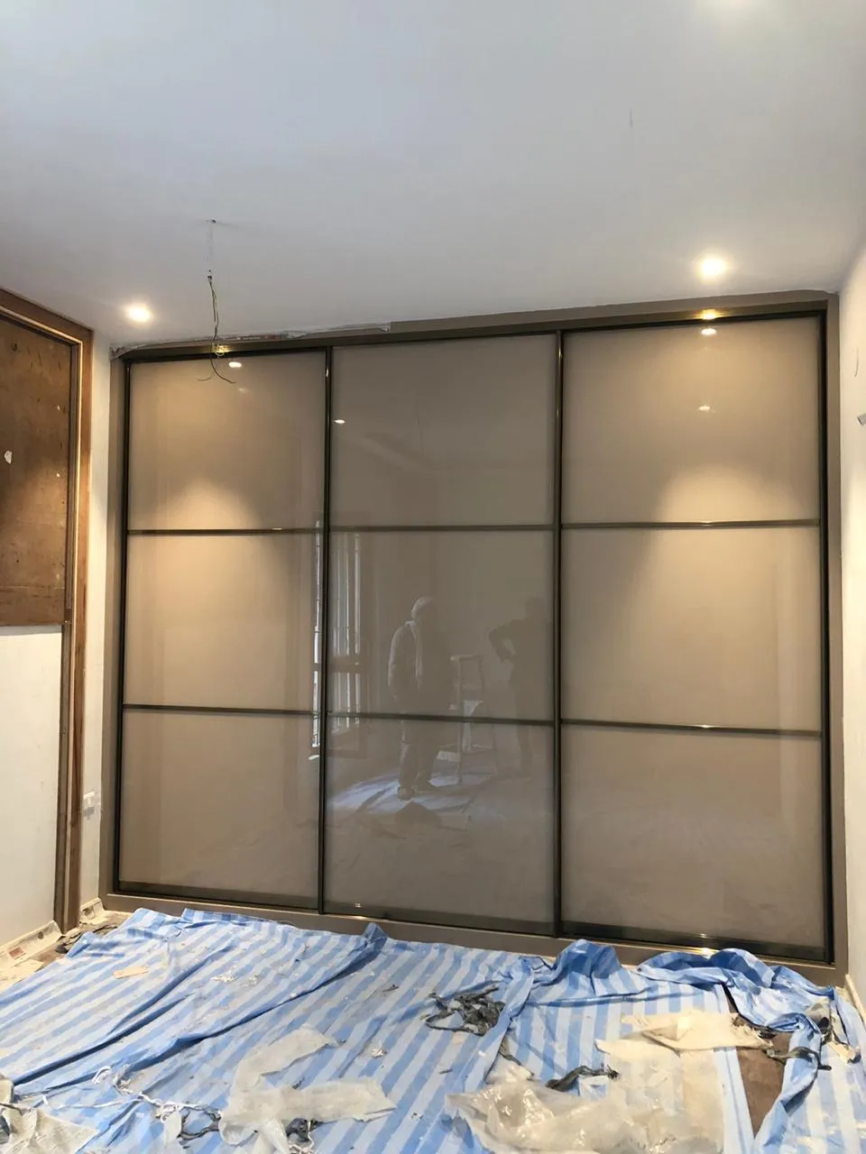 Kairospaces rooms-wardrobe interior design project