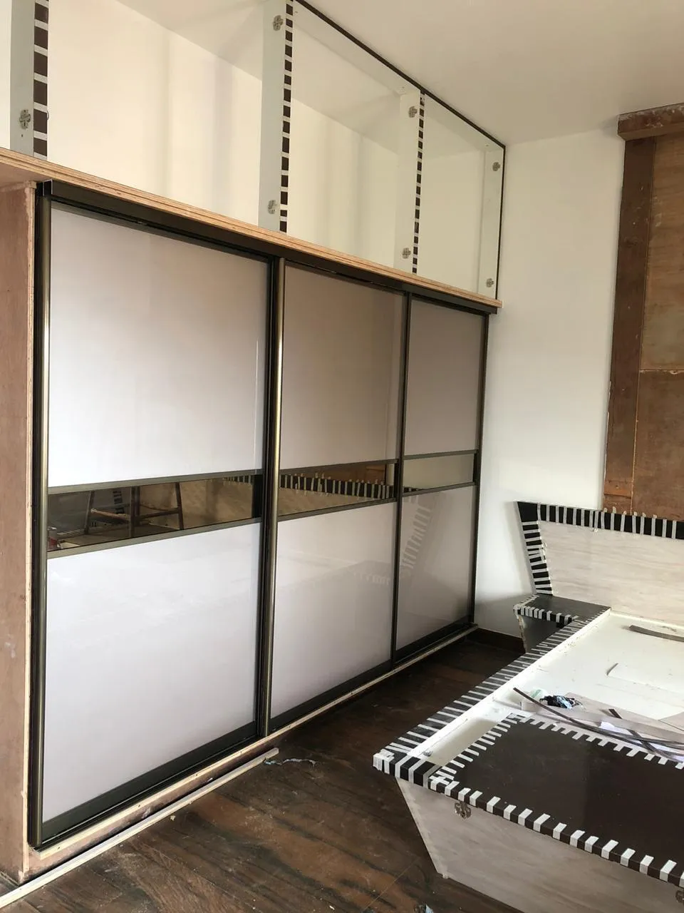 Kairospaces rooms-wardrobe interior design project
