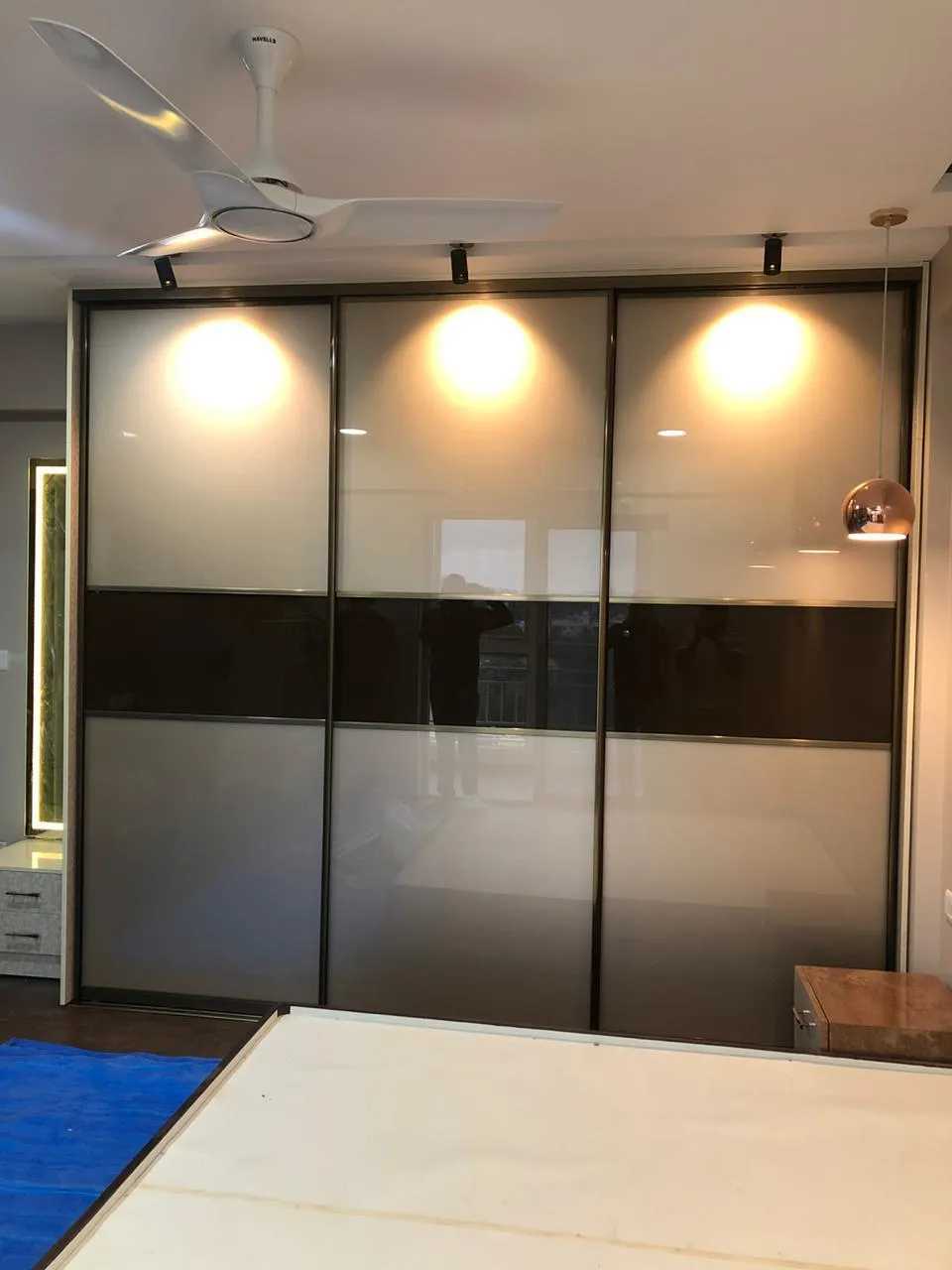Kairospaces rooms-wardrobe interior design project