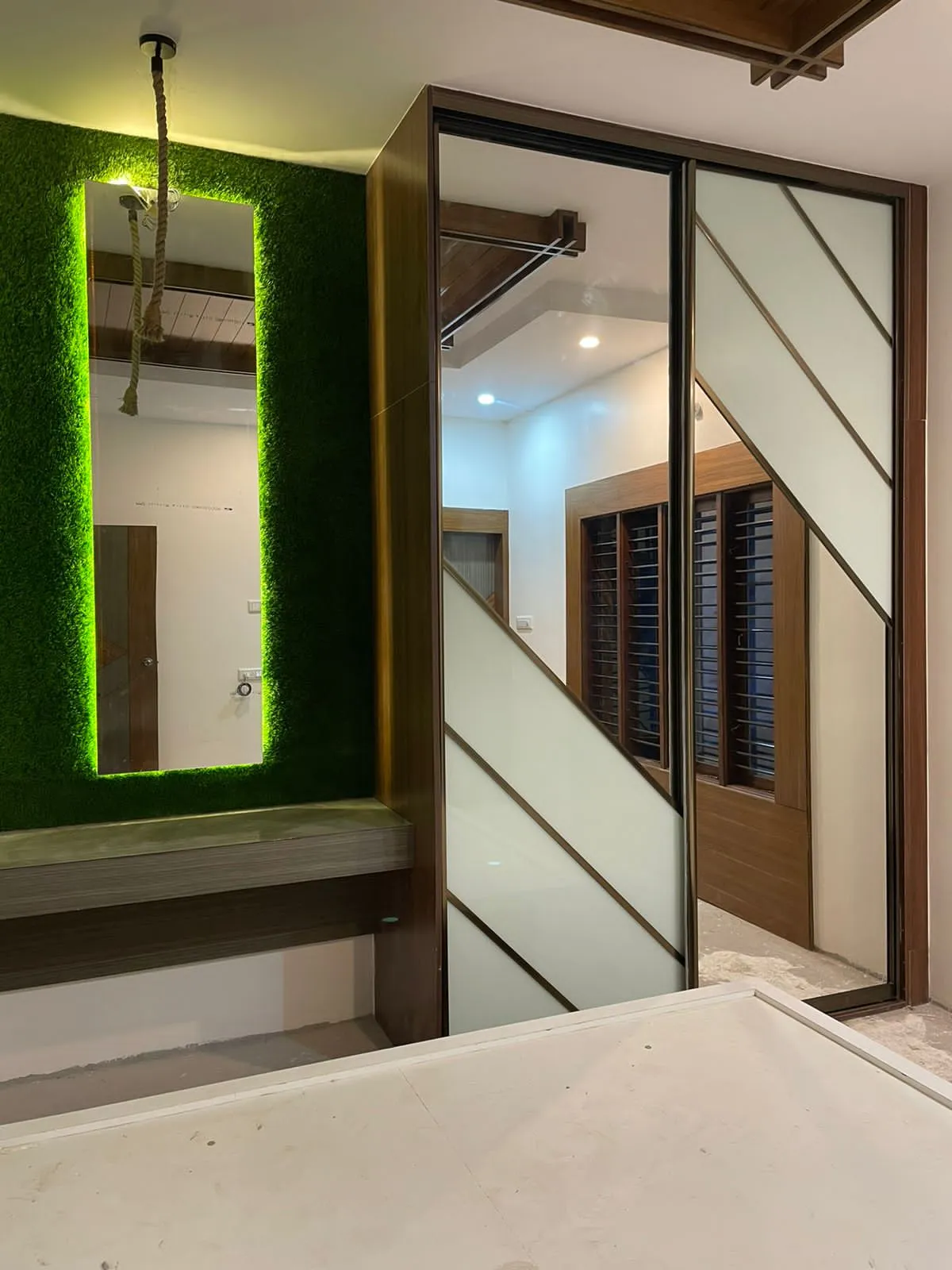 Kairospaces rooms-wardrobe interior design project