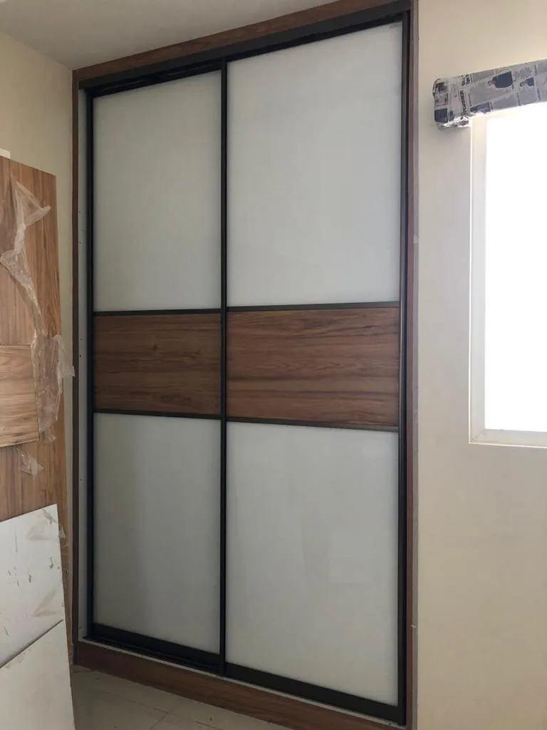 Kairospaces rooms-wardrobe interior design project