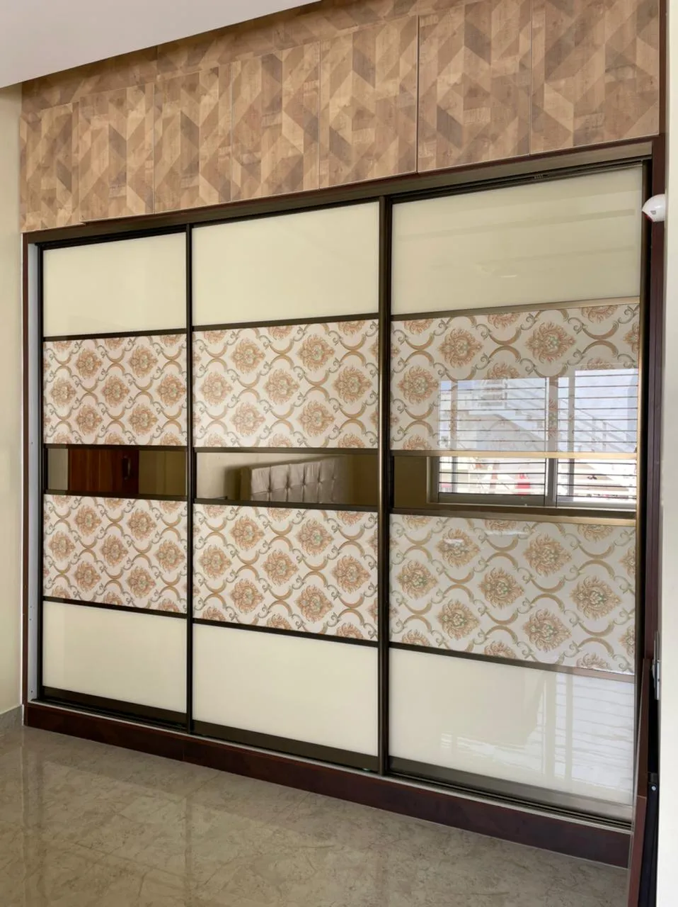 Kairospaces rooms-wardrobe interior design project