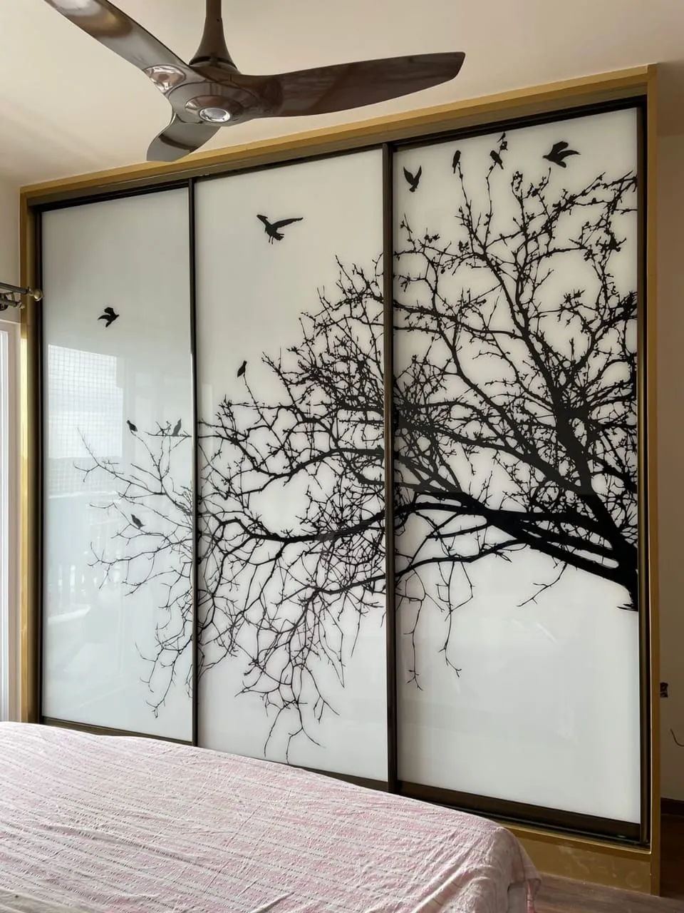 Kairospaces rooms-wardrobe interior design project