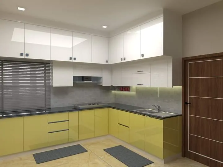 Kairospaces kitchen interior design project
