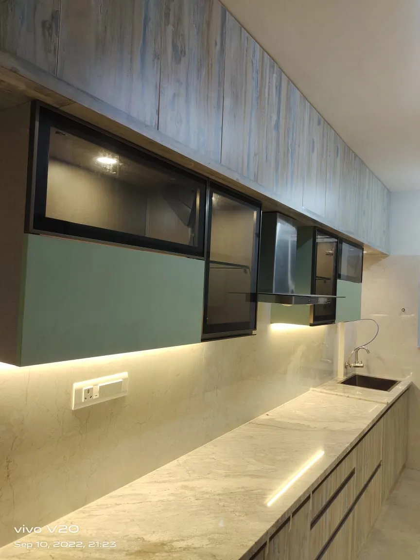 Kairospaces kitchen interior design project