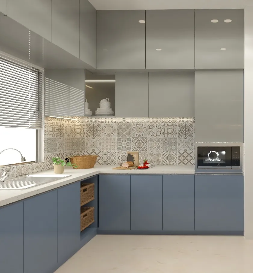Kairospaces kitchen interior design project