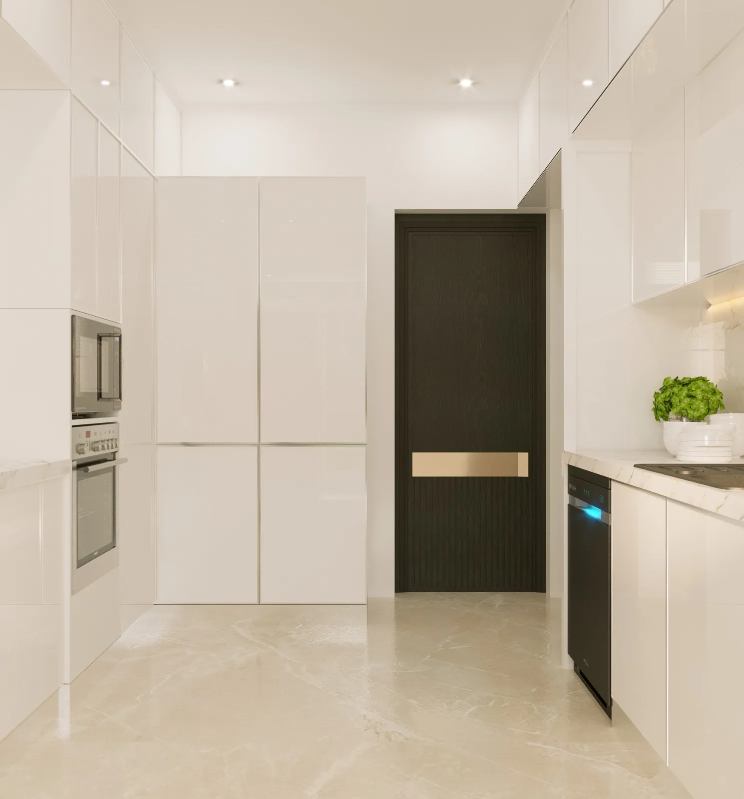 Kairospaces kitchen interior design project