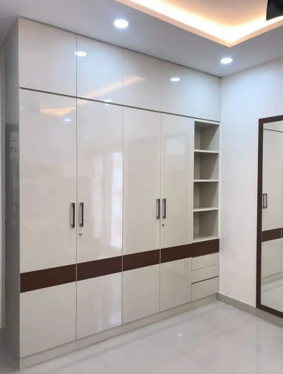 Kairospaces rooms-wardrobe interior design project