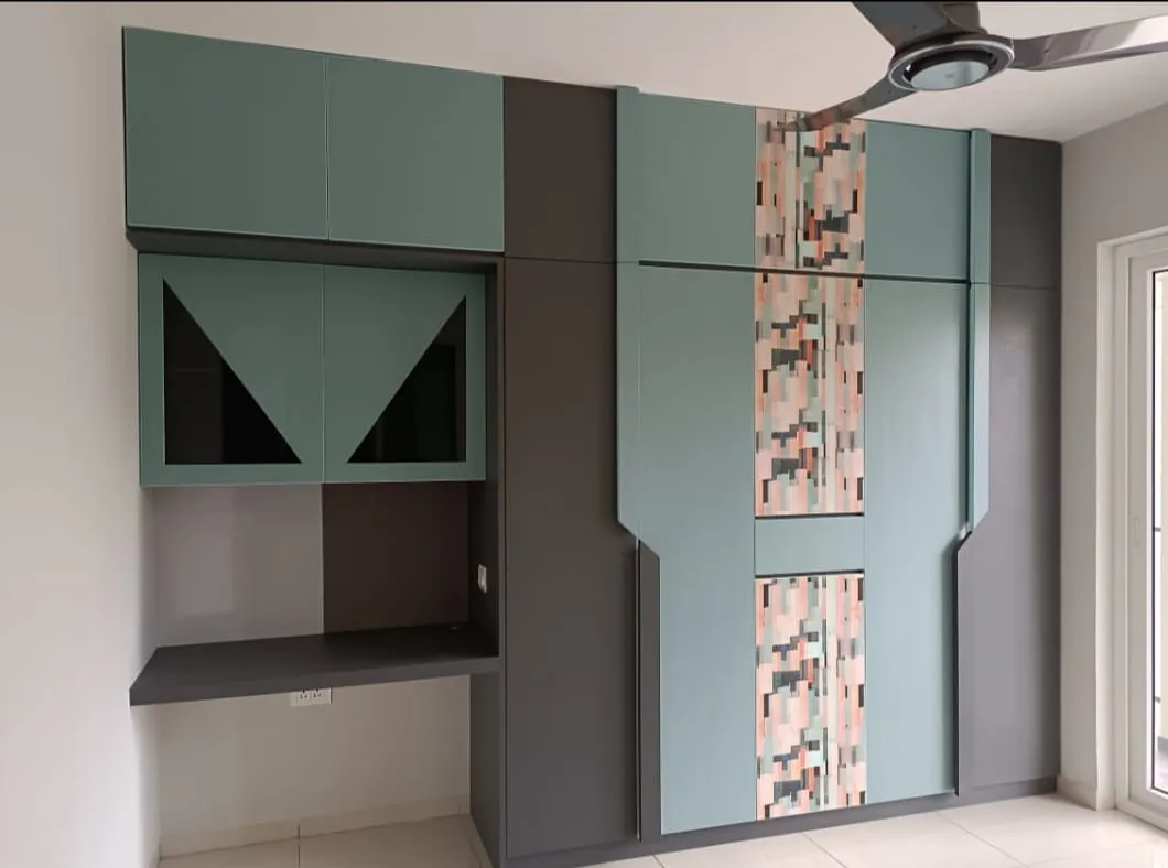 Kairospaces rooms-wardrobe interior design project