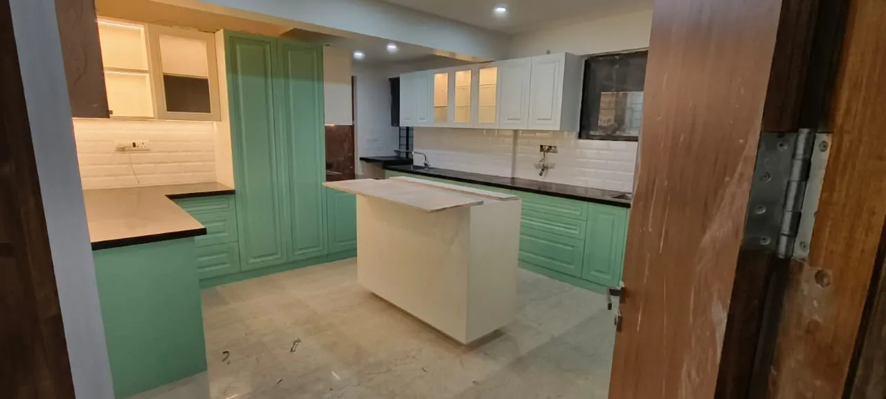 Kairospaces kitchen interior design project