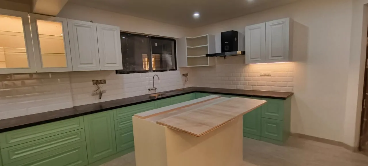 Kairospaces kitchen interior design project