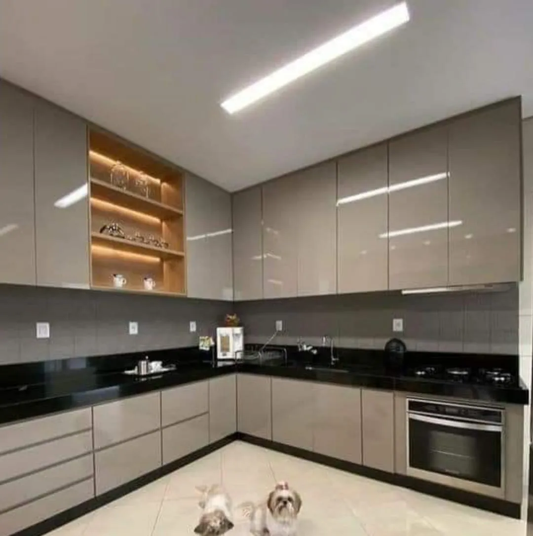 Kairospaces kitchen interior design project