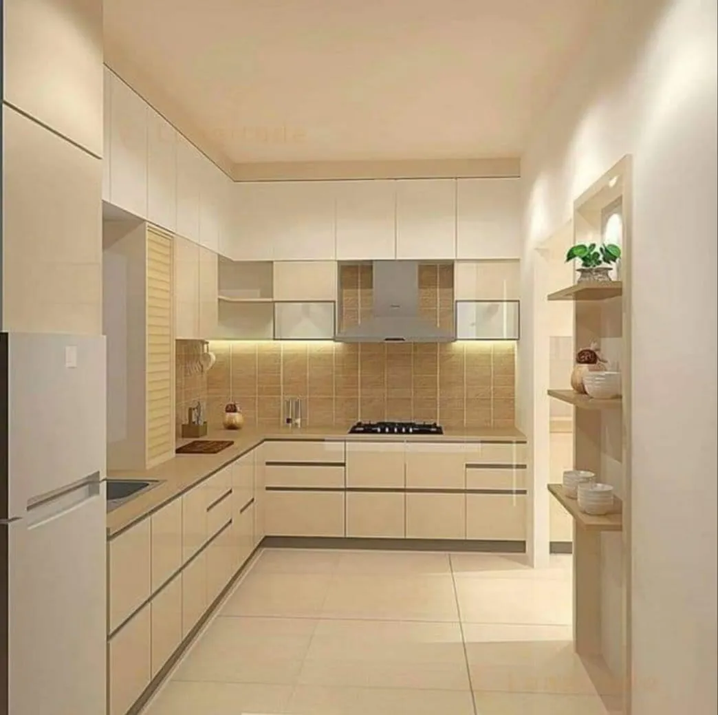Kairospaces kitchen interior design project