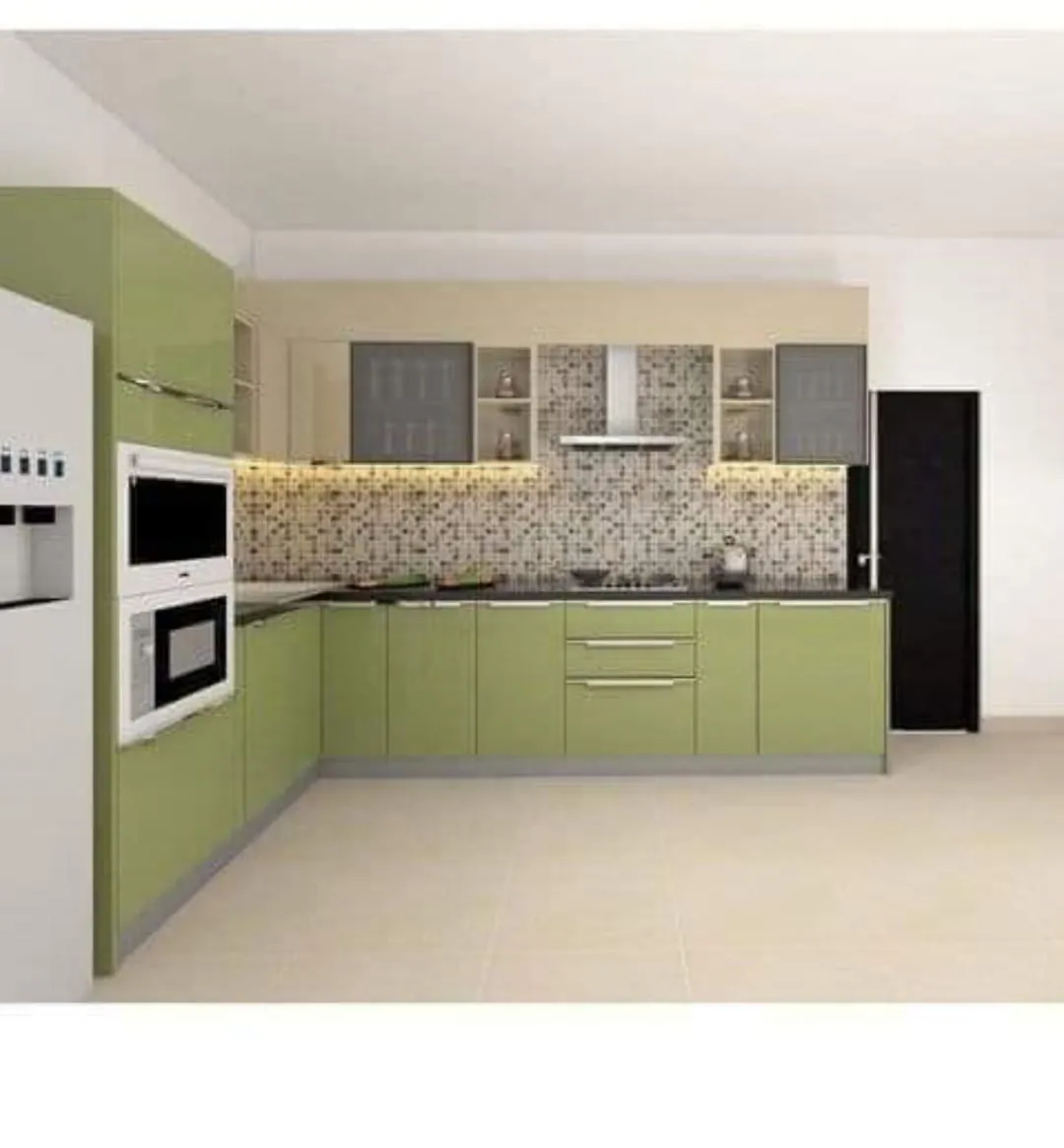 Kairospaces kitchen interior design project