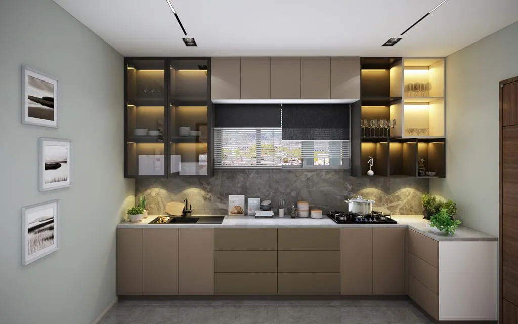Kairospaces kitchen interior design project