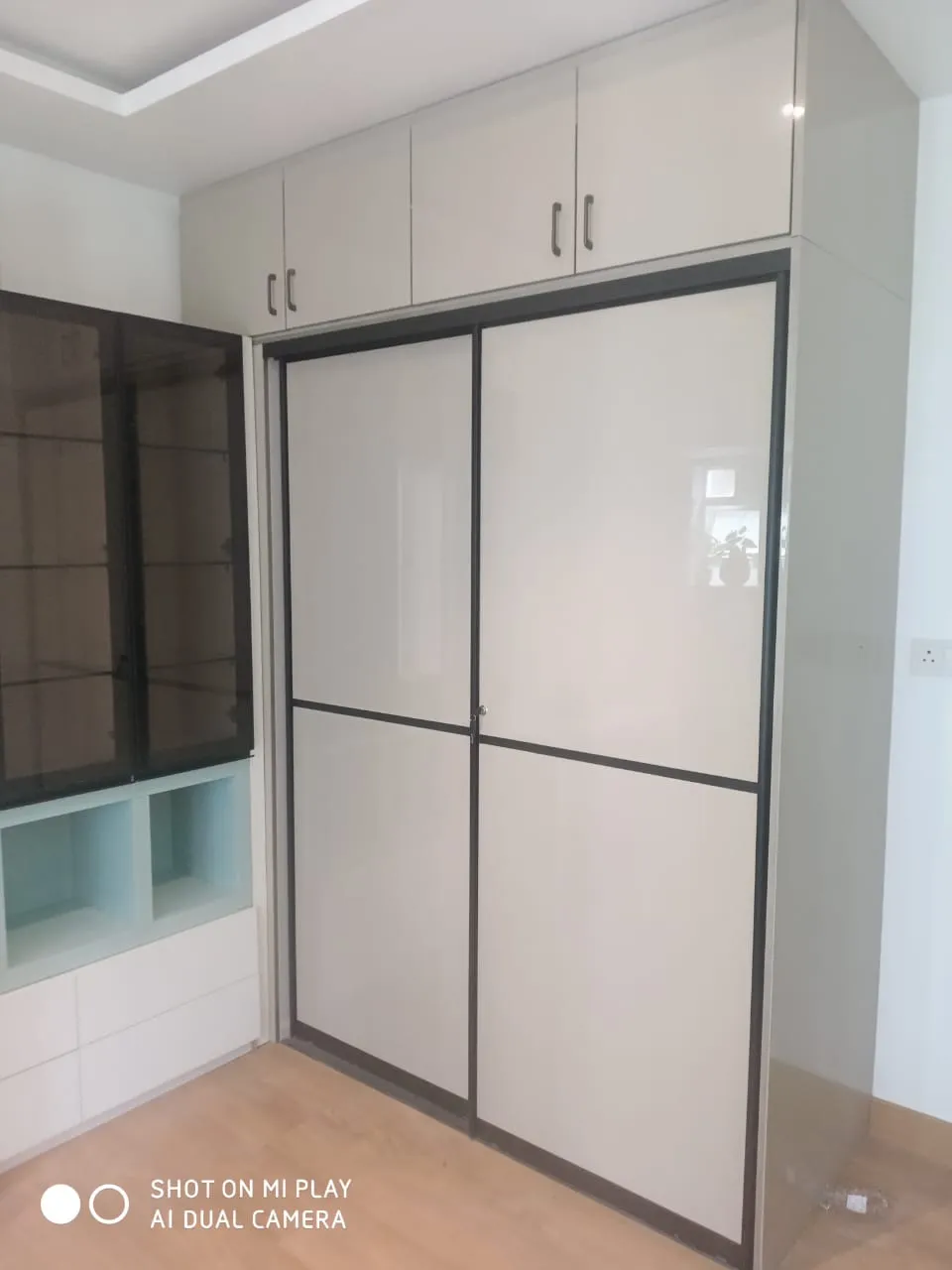 Kairospaces rooms-wardrobe interior design project