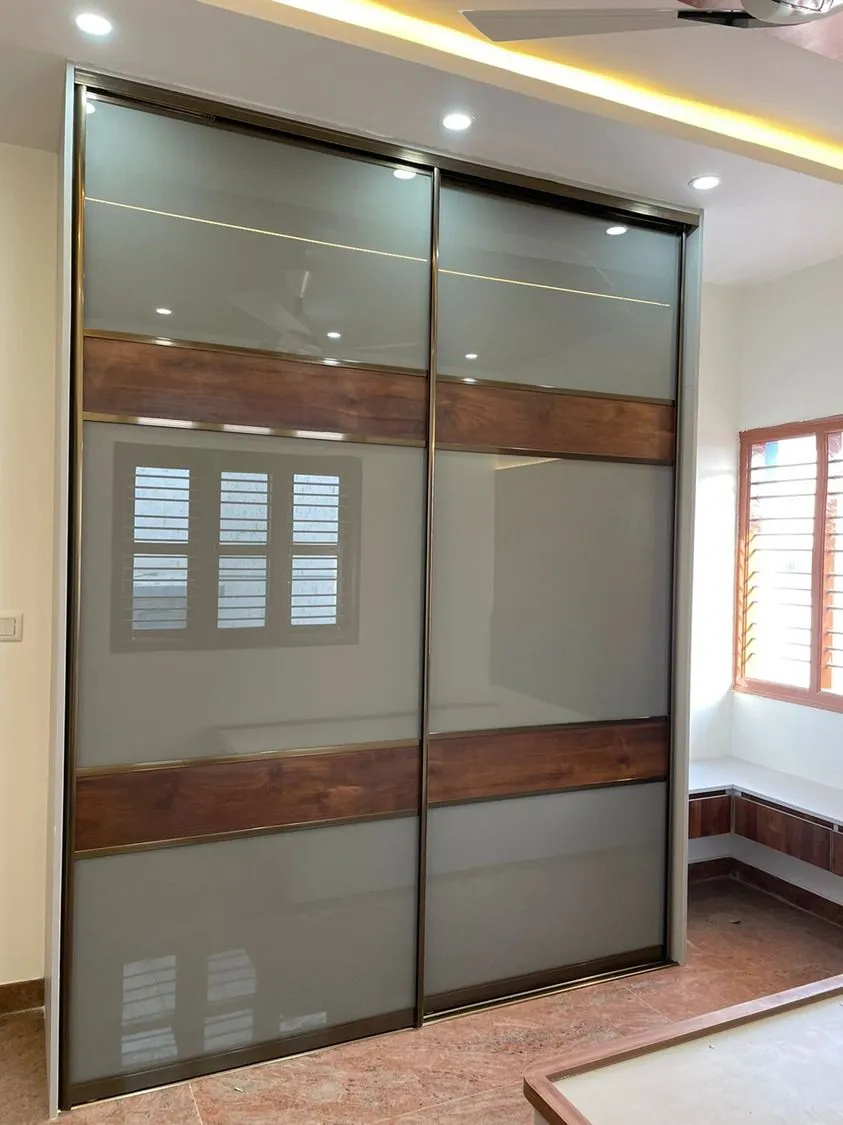 Kairospaces rooms-wardrobe interior design project