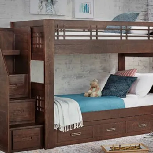 Designed bedroom by Kairospaces