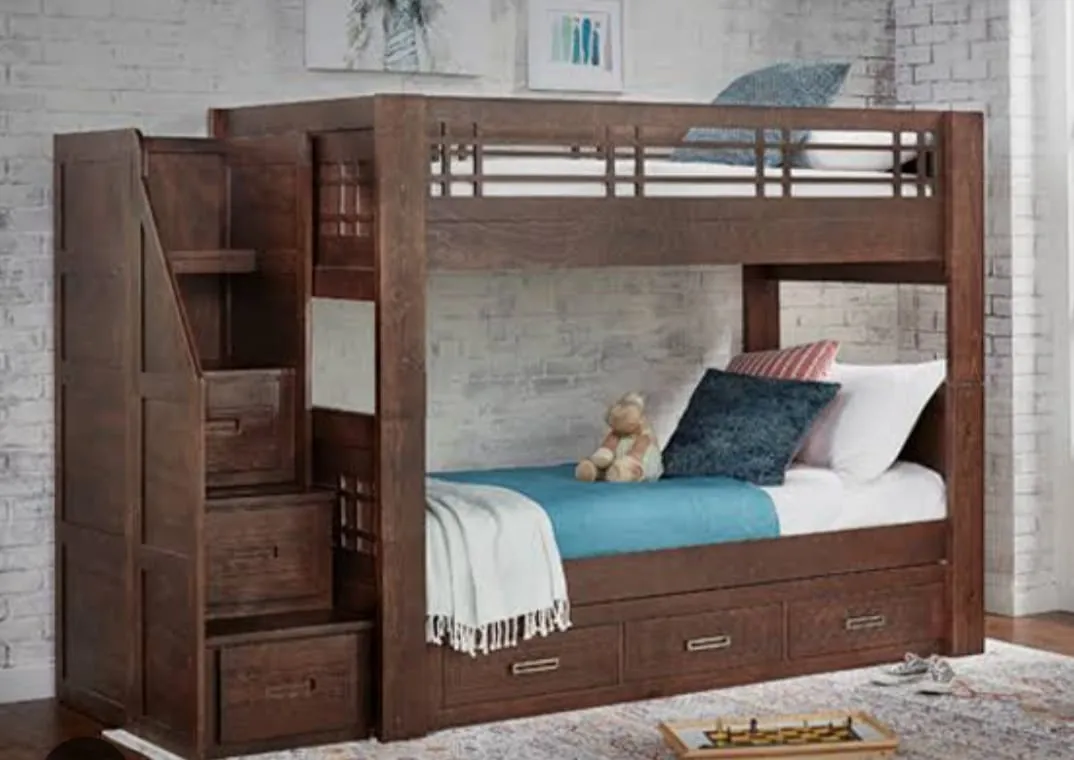 Kairospaces beds interior design project