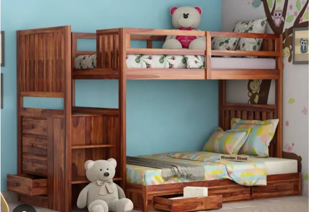 Kairospaces beds interior design project