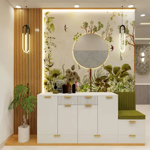 Custom furniture by Kairospaces