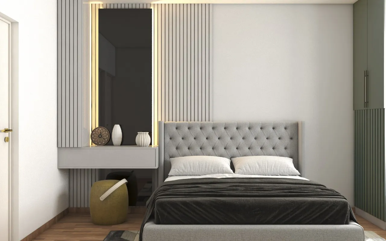 Kairospaces beds interior design project