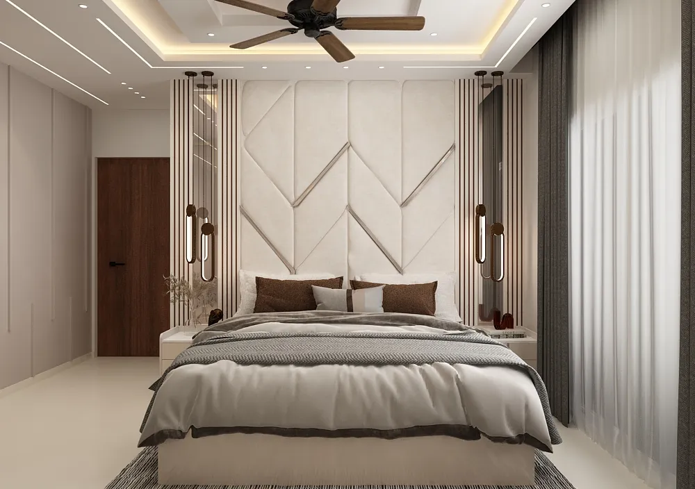 Kairospaces beds interior design project