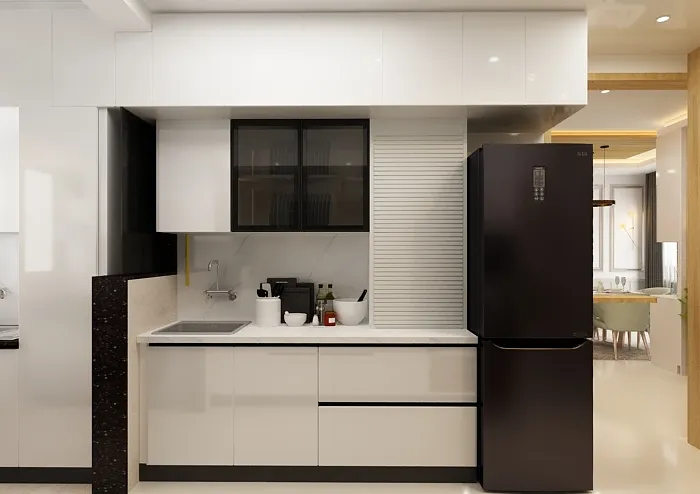 Kairospaces kitchen interior design project