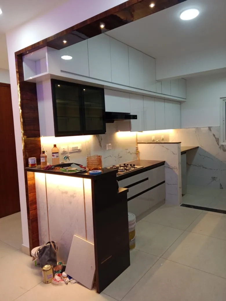 Kairospaces kitchen interior design project