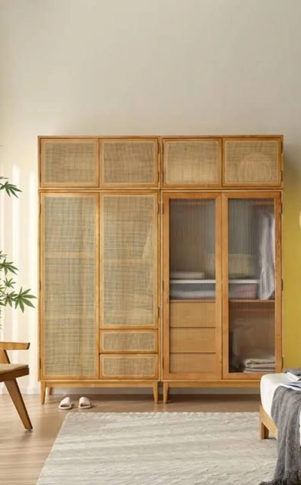 Kairospaces rooms-wardrobe interior design project
