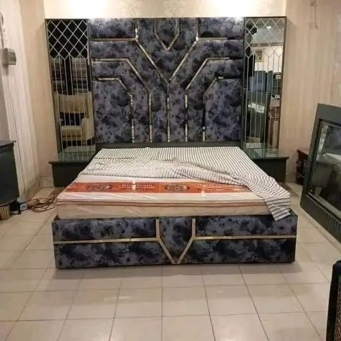 Kairospaces beds interior design project