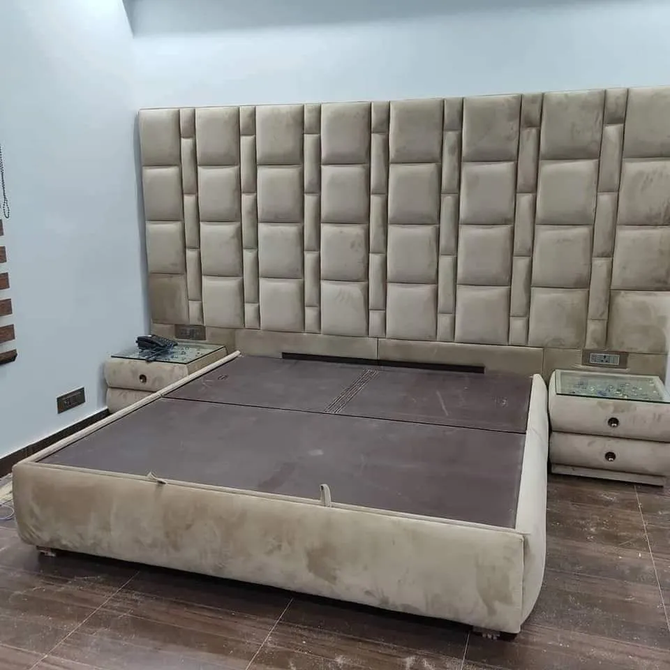 Kairospaces beds interior design project