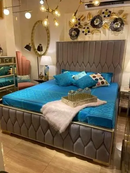 Kairospaces beds interior design project