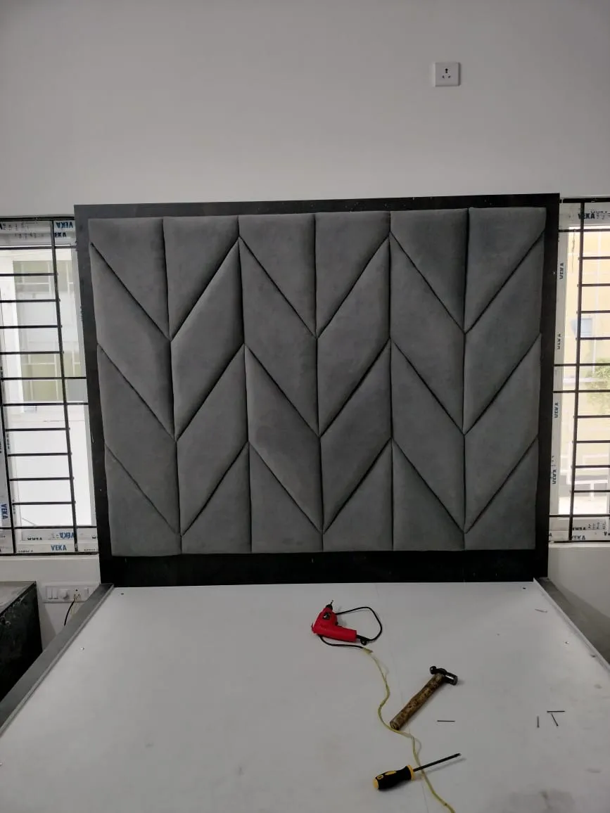 Kairospaces beds interior design project