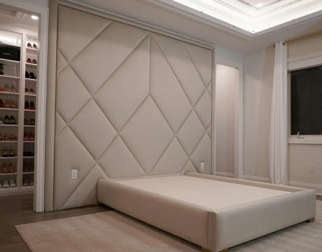 Kairospaces beds interior design project
